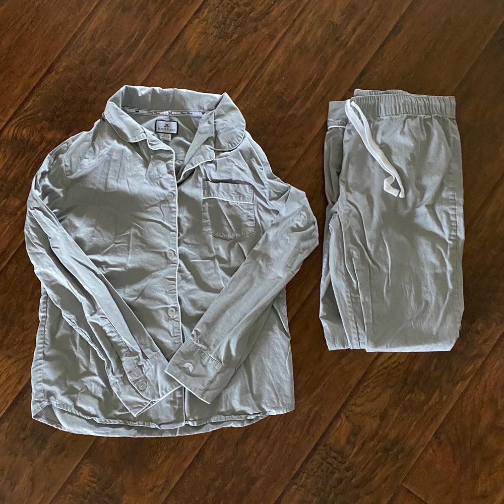 Petite Plume Pajama Set